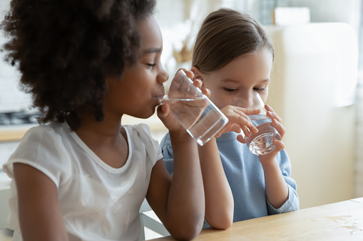 Les bienfaits de l’eau